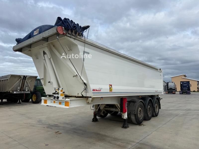 Benalu Semi-Reboque semirremolque volquete - Autoline