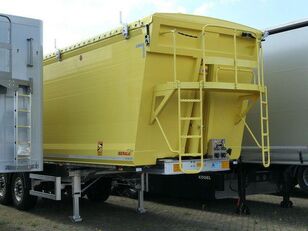 Benalu VN-Bulkliner S95, Alu, 52m&sup3;,Kombit&uuml;r, Alu-Felgen semirremolque volquete