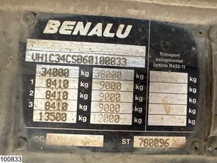 Купить полуприцеп самосвал Benalu kipper - Изображение 4 | Autoline UZ Полуприцеп самосвал Benalu kipper | Изображение 4 - Autoline