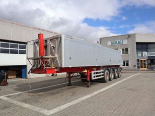 Bodex tipper semi-trailer