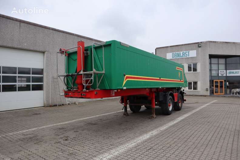 Bodex tippvagn semitrailer