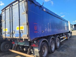 semi-trailer jungkit Bodex SAF INTRAX 42 kub