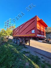 Cardi 523 075 tipper semi-trailer