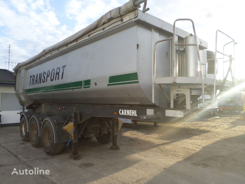 Carnehl CHKS HH tipper semi-trailer