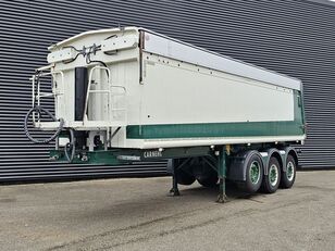 semiremorcă basculantă Carnehl CHKS/A / TIPPER / SAF / LIFT AXLE / ALUMINIUM