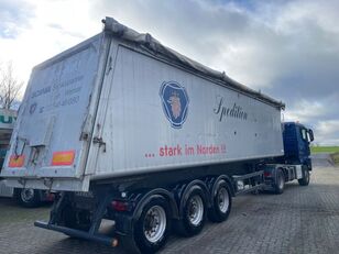 Carnehl CHKS/AL tipper semi-trailer