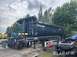 Carnehl CHKS/HH tipper semi-trailer