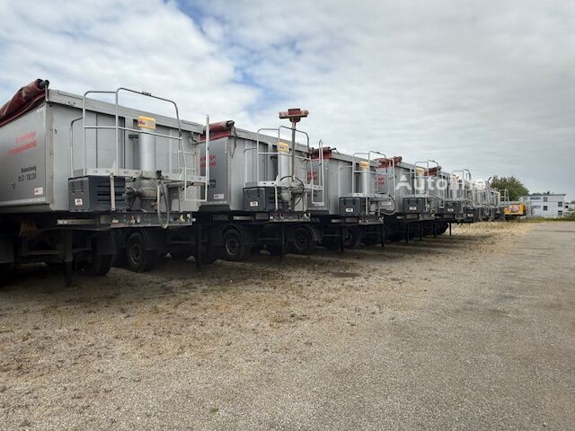 Carnehl TERMO AL Autoryzowany Dealer tippvagn semitrailer - Autoline