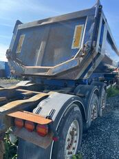 Carnehl semi - 3 akslet tipper semi-trailer