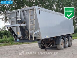 العربات نصف المقطورة شاحنة قلابة Eisel SKM355 3 axles 33m3 Liftachse