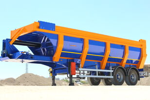 neuer Emirsan 2024 I EJECTOR Tipper Semi Trailer Kippauflieger