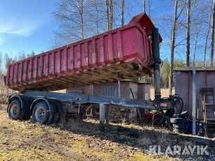 FS Sl&auml;p Fs Forss-parator P23-l-ti90 tippvagn semitrailer