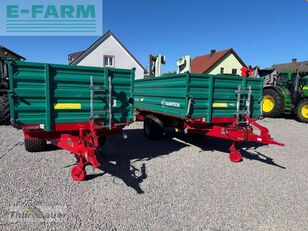 Farmtech Farmtech edk 650 & edk 800 Kippauflieger