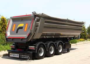 semirimorchio ribaltabile Fesan NEW HARDOX TIPPER SEMI-TRAILER FE-HAV-03 nuovo