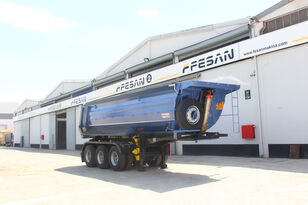 новий напівпричіп самоскид Fesan NEW HARDOX TIPPER SEMI-TRAILER FE-HAV-04