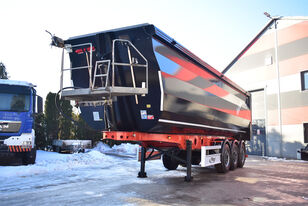 semi-remorque benne Fliegl
