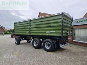 Fliegl Fliegl ddk 240 fox tipper semi-trailer