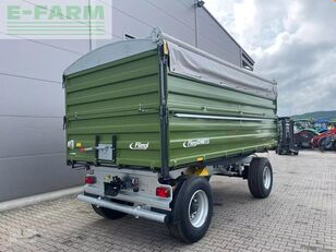 العربات نصف المقطورة شاحنة قلابة Fliegl Fliegl dk 180 fox