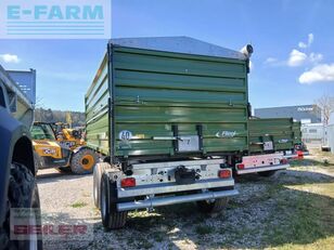 semi-remorque benne Fliegl Fliegl tdk 200 fox