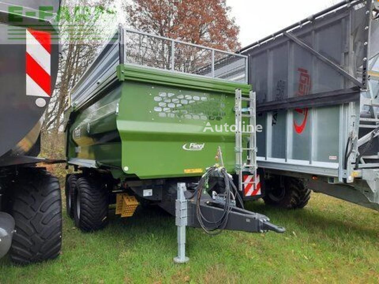 Полуприцеп самосвал Fliegl Fliegl tmk 160 fox 25 m² - Autoline