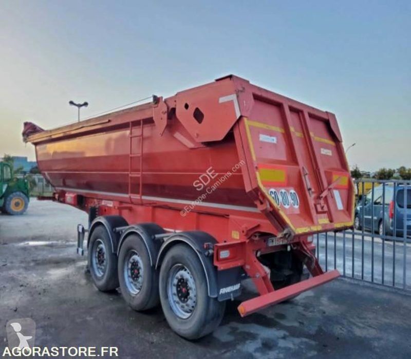 2020 Fruehauf-47030802