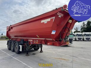 Fruehauf kipper oplegger
