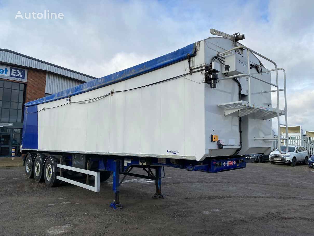 semi-remorque benne Fruehauf 67 CUBIC YARD TIPPING TRAILER 2016 - C426446