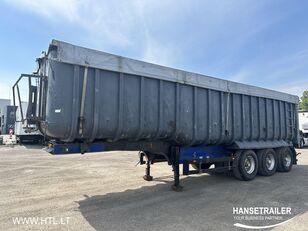 Fruehauf DJD TA3 50 m3 Kippauflieger