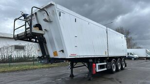 Fruehauf FST4 55mk. semirremolque volquete