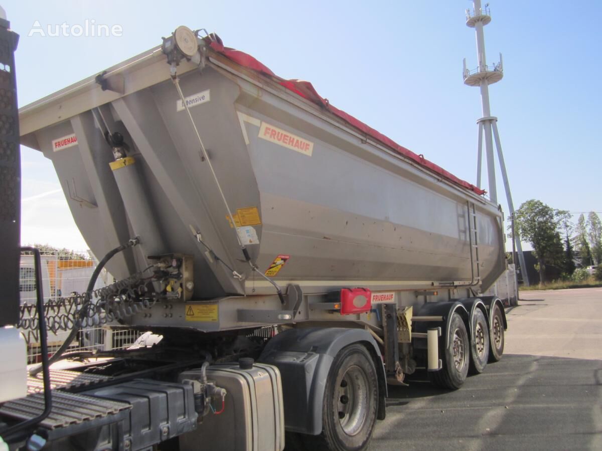 Fruehauf Non spécifié tipper semi-trailer