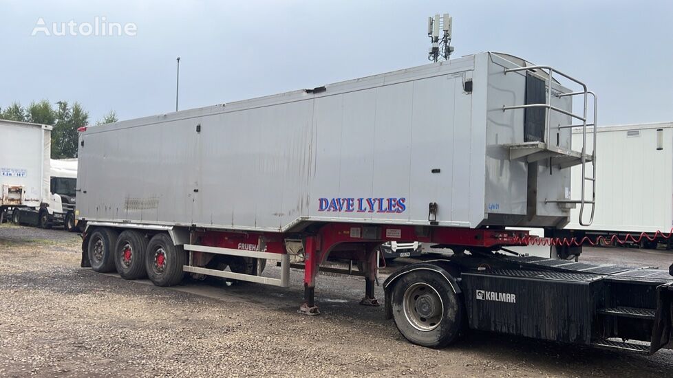 Fruehauf TIPPER tipper semi-trailer