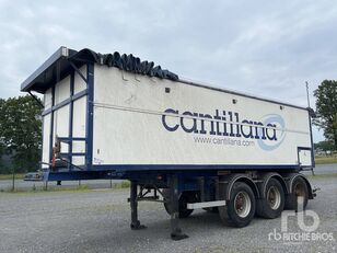 Fruehauf Tri/A tipper semi-trailer