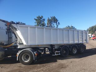 GT tipper semi-trailer