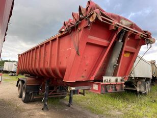 GT TRAILERS Non spécifié tipper semi-trailer