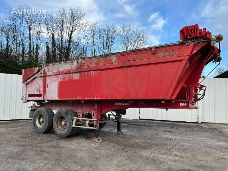 General Trailers 2 ESSIEUX Kippauflieger