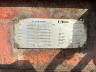 Gheysen & Verpoort en S3725A tipper semi-trailer for sale - Image 10 | Autoline ZM Gheysen & Verpoort en S3725A tipper semi-trailer | Image 10 - Autoline