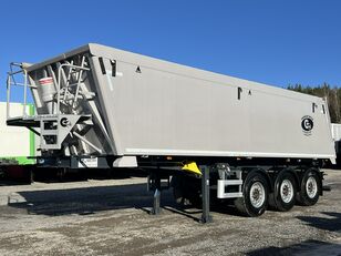 Gras GS tipper semi-trailer