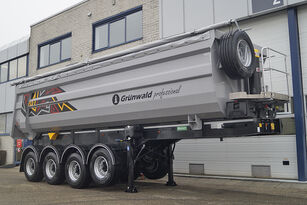 semiremorcă basculantă Grünwald TST 38 Tipper Trailer (8 units) nouă