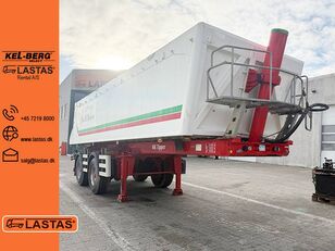 HK TIPPER 2 axle Tipper / 2 achse Alukastenmulde Kipper 26m3 tipper semi-trailer