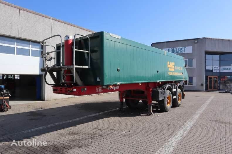 HK TIPPER 25 m³ tipper semi-trailer