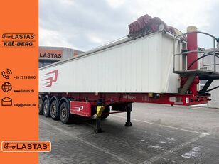 HK TIPPER Tipper / Alukastenmulde Kipper Kippauflieger