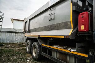 Howo TX 380 tipper semi-trailer