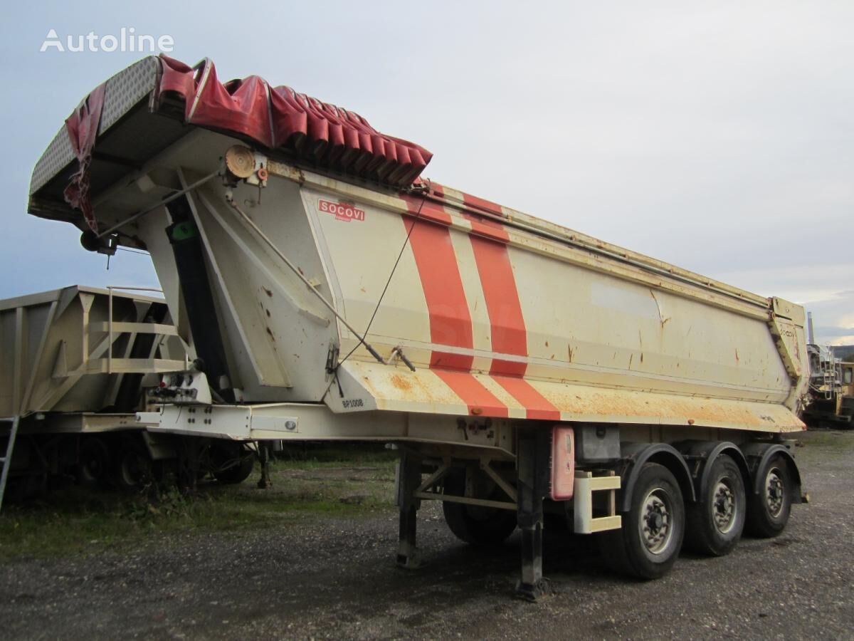 Invepe Non spécifié tipper semi-trailer