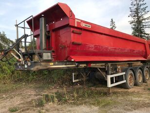 Istrail SA-28/15 kippi, puoliperävaunu tippvagn semitrailer