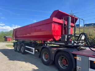 Istrail Tippvogn Semitrailer semirremolque volquete