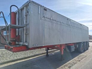العربات نصف المقطورة شاحنة قلابة Kel-Berg 3-akslet 48 m³ tiptrailer m. nedfældbar side