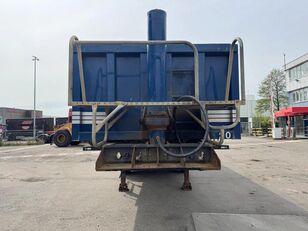 semi-remorque benne Kel-Berg 4