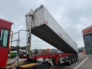 Semi-trailer jungkit Kel-Berg 4 axle Tipper / Alukastenmulde Kipper 37m3 dijual - Gambar 20 | Autoline ID Semi-trailer jungkit Kel-Berg 4 axle Tipper / Alukastenmulde Kipper 37m3 | Gambar 20 - Autoline