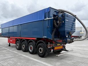 Kel-Berg 4 axle Tipper / Alukastenmulde Kipper 56m3 tipper semi-trailer for sale - Image 8 | Autoline BW Kel-Berg 4 axle Tipper / Alukastenmulde Kipper 56m3 tipper semi-trailer | Image 8 - Autoline