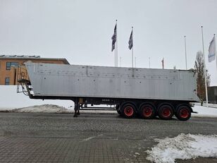 polprikolica prekucnik Kel-Berg 60 m3 4 akslet tiptrailer